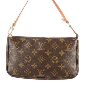 LOUIS VUITTON MONOGRAM POCHETTE